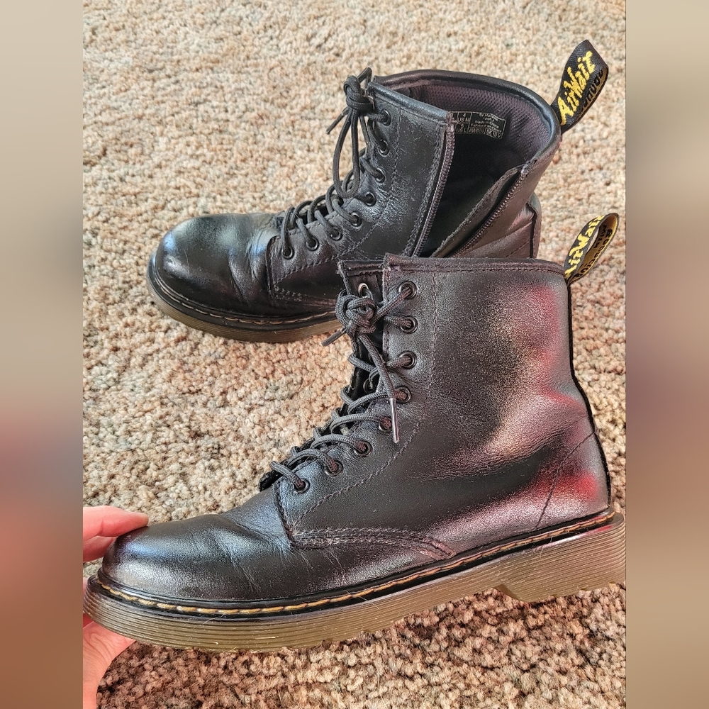 Dr. Martens boots